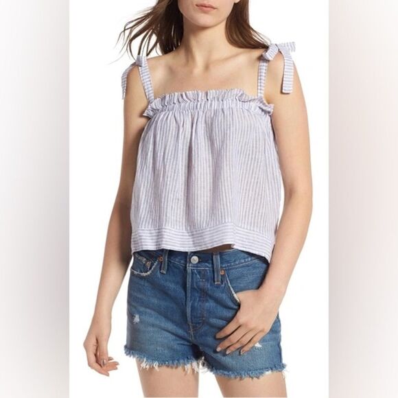 Rails | Skylar Tie Strap Tank - Picture 1 of 6